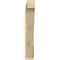Ekena Millwork Traditional Block Rough Sawn Outlooker, Douglas Fir, 8"W x 48"D x 48"H OUT08X48X48TRA05RDF - alternate 4
